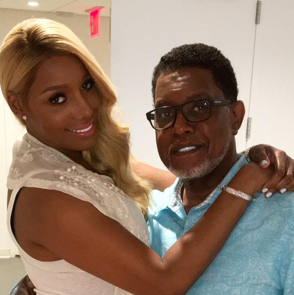Twice As Nice! Nene And Gregg Leakes Remarried Five Years Ago Today
